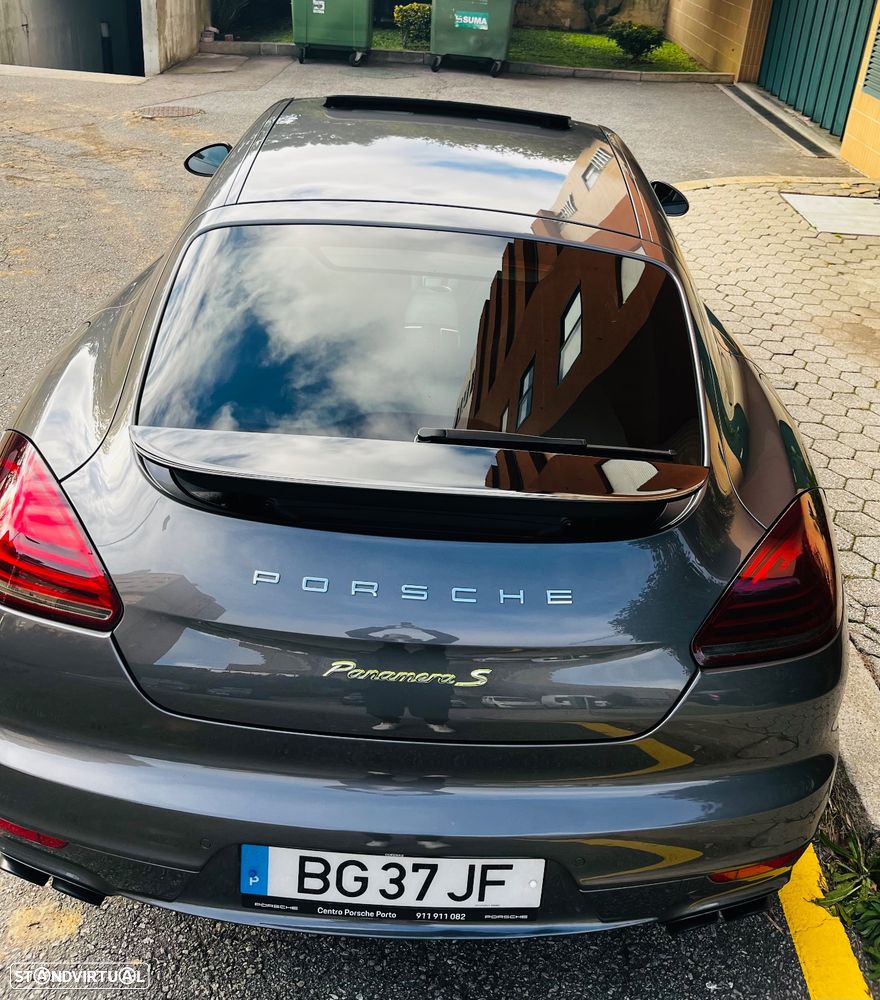 Porsche Panamera S E-Hybrid - 17