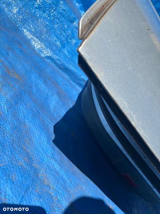 MERCEDES ML W166 drzwi lewe tylnie tylne kompletne - 4