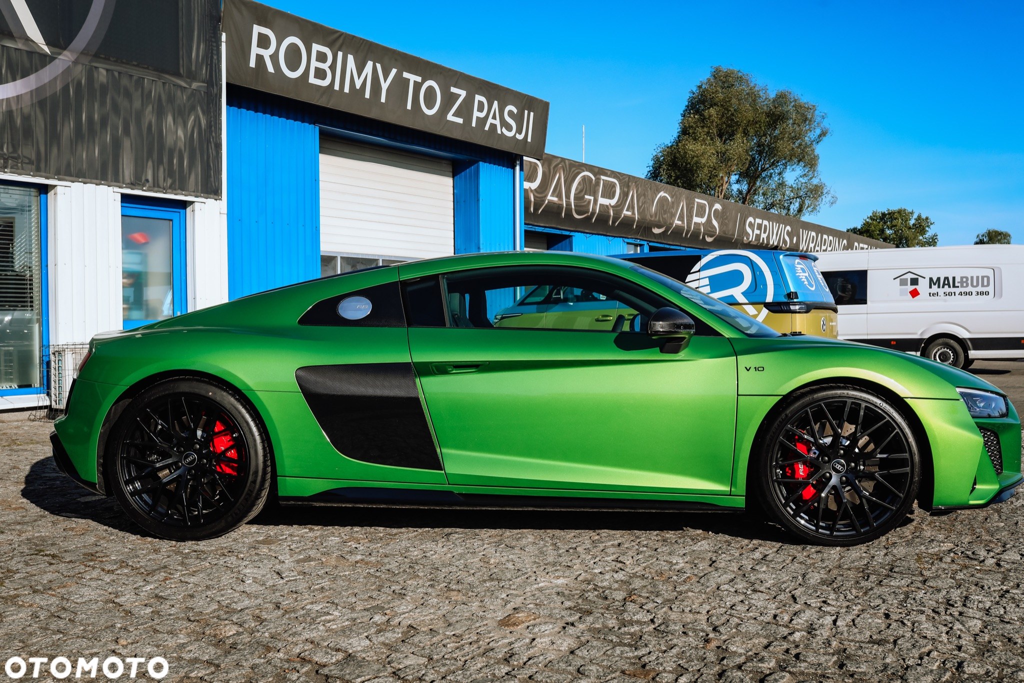 Audi R8 V10 RWD Performance - 8
