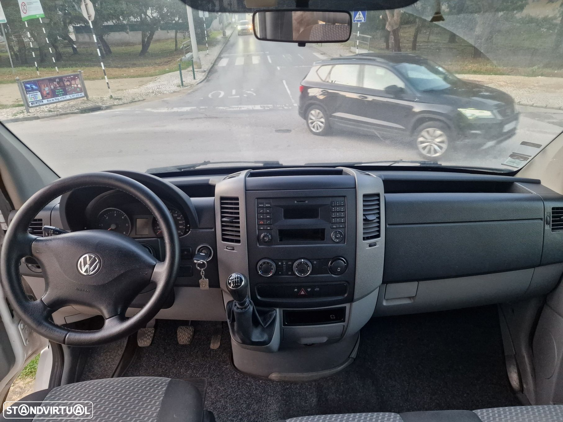 VW Kastenwagen CRAFTER - 17