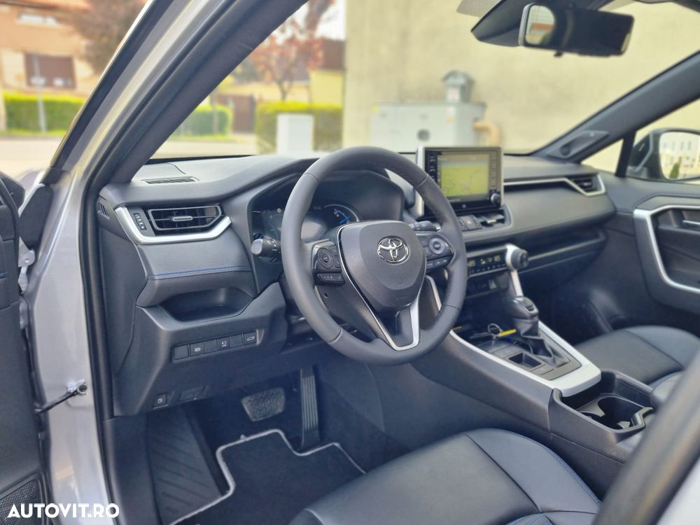 Toyota RAV4 2.5 VVT-iE 4x2 Exclusive - 9