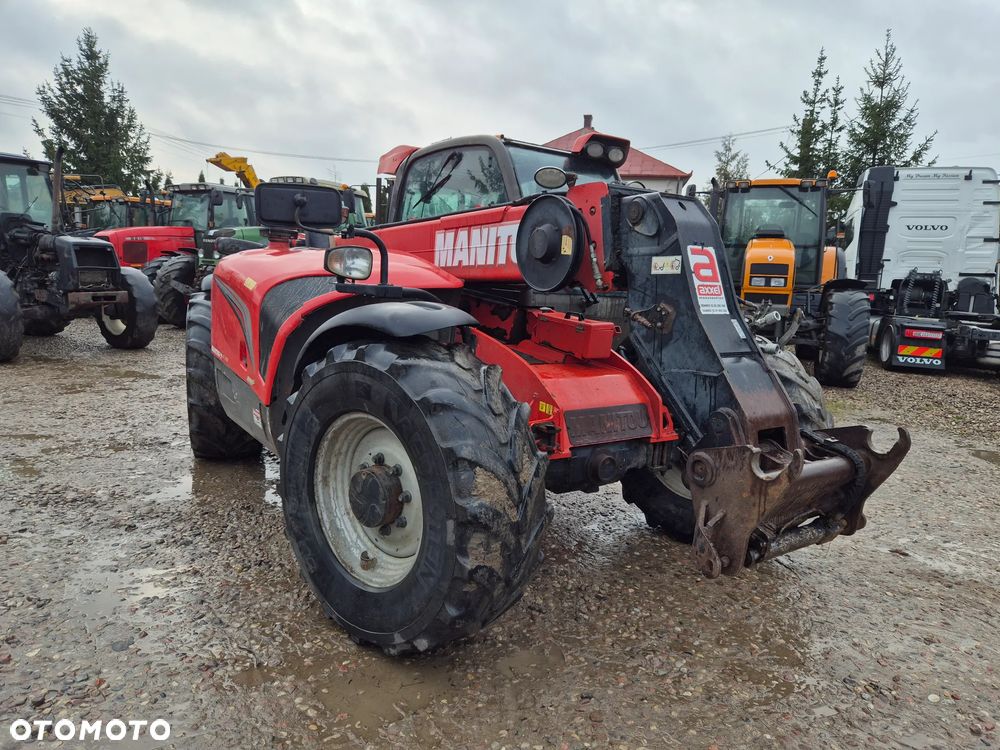 Manitou MLT 735-120 - 6
