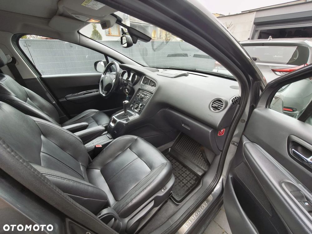 Peugeot 5008 e-HDI FAP 115 EGS6 Stop&Start Business-Line - 9