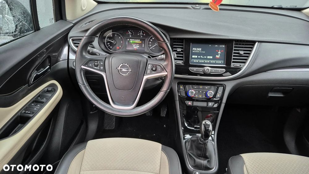 Opel Mokka X 1.6 CDTI Enjoy S&S - 5