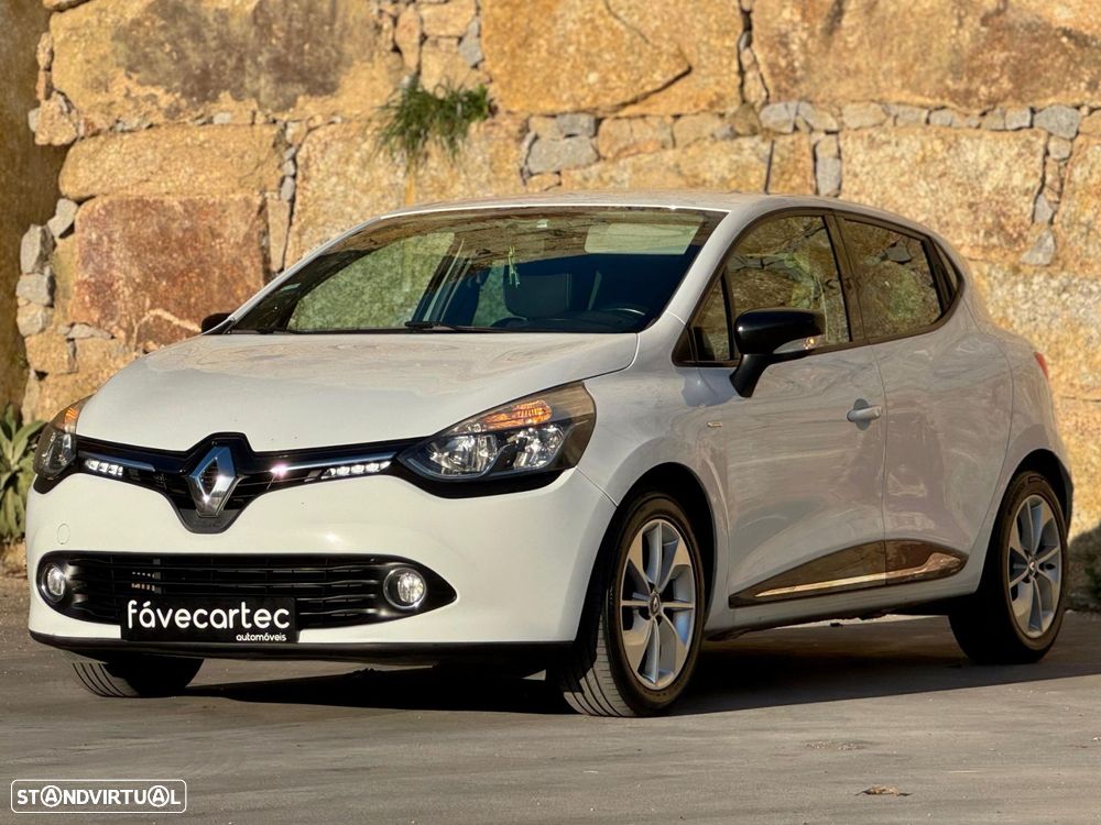 Renault Clio 0.9 TCe Limited - 13