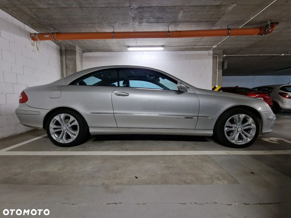 Mercedes-Benz CLK 200 Kompressor Automatik Avantgarde - 20