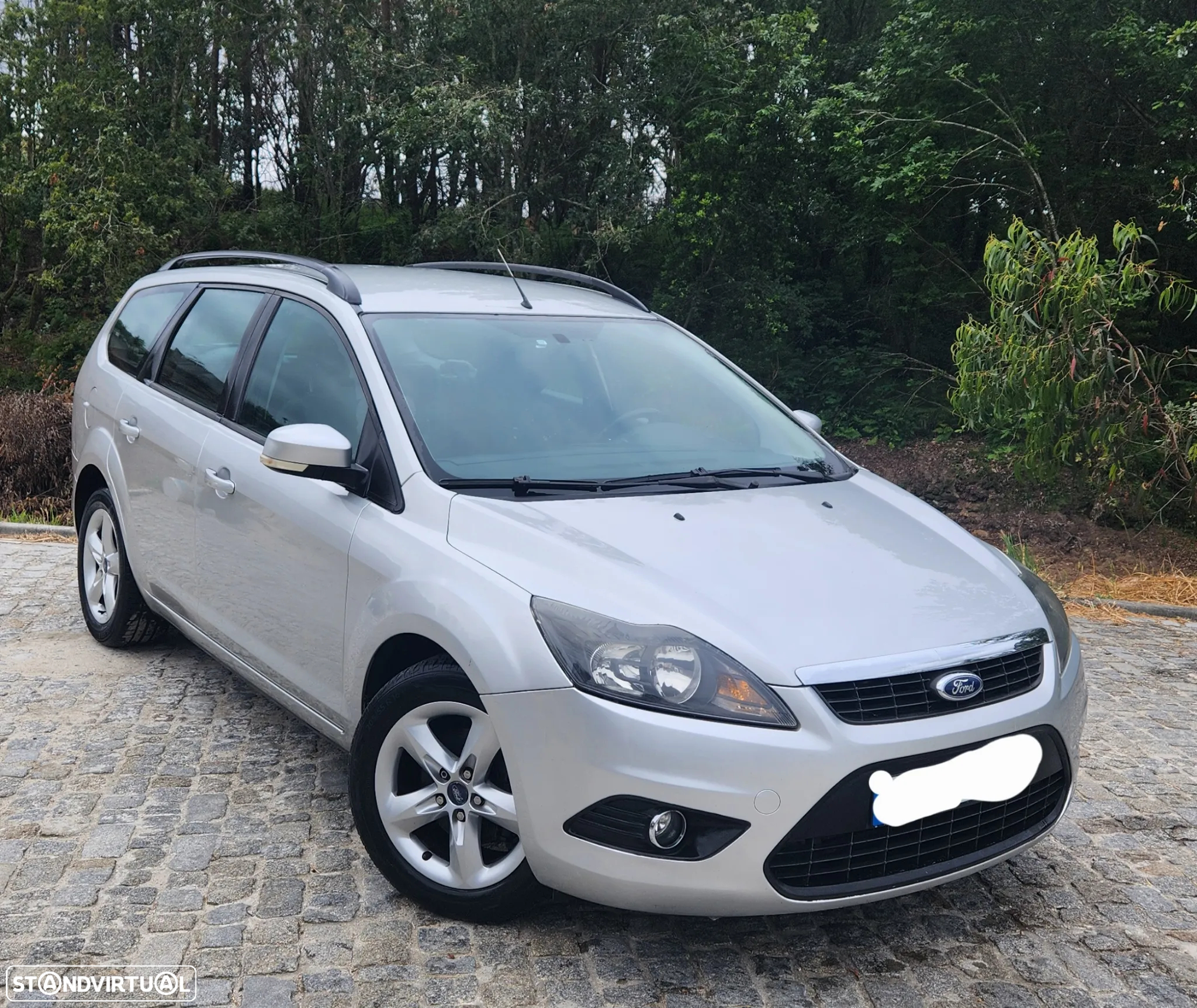 Ford Focus SW 1.6 TDCi Titanium 17 - 3