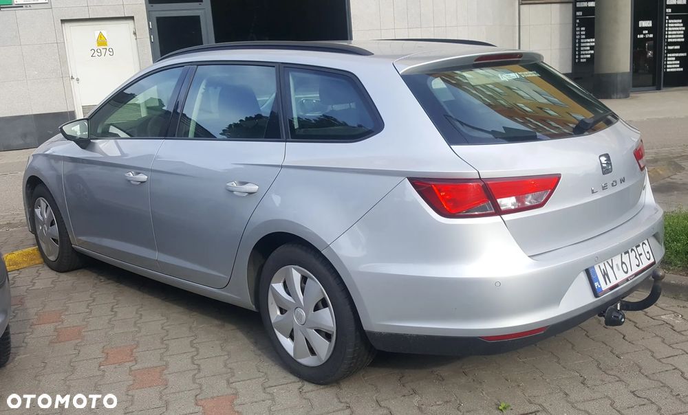 Seat Leon 1.6 TDI Reference - 3