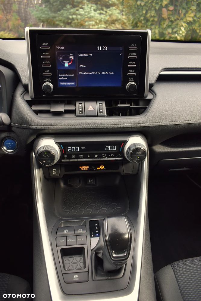Toyota RAV4 2.5 Hybrid Comfort 4x2 - 5