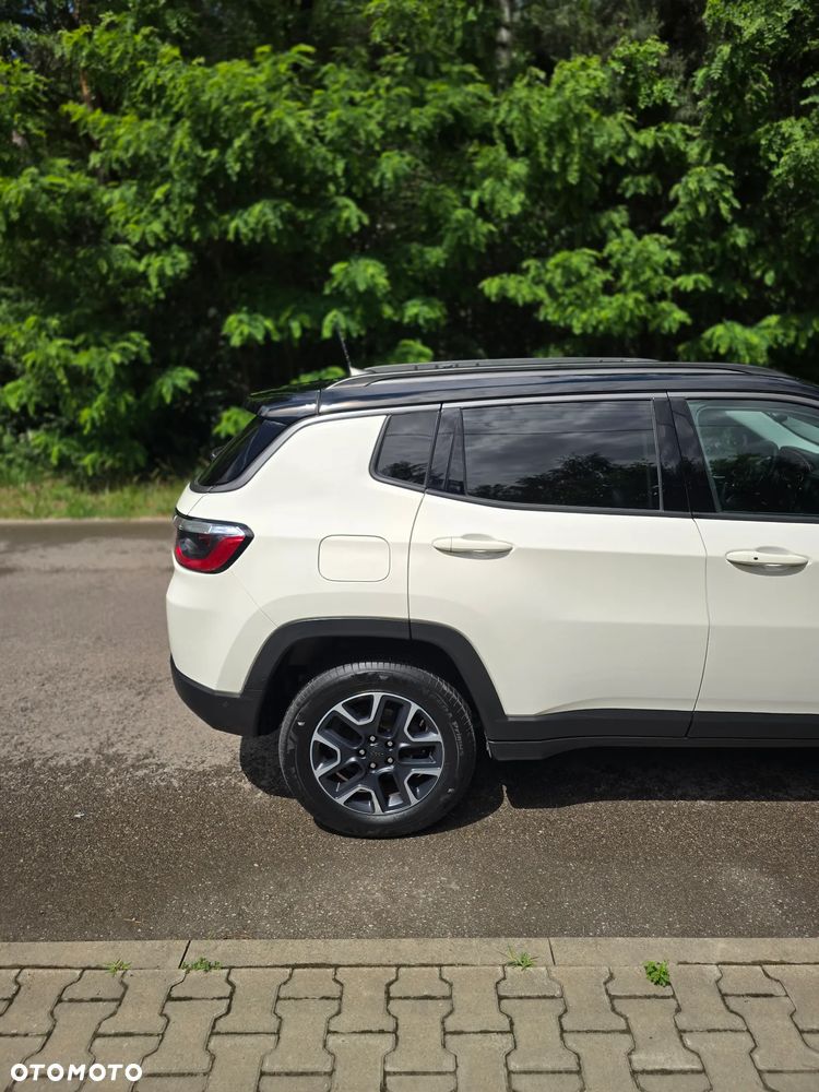Jeep Compass 2.0 MJD Trailhawk 4WD S&S - 13