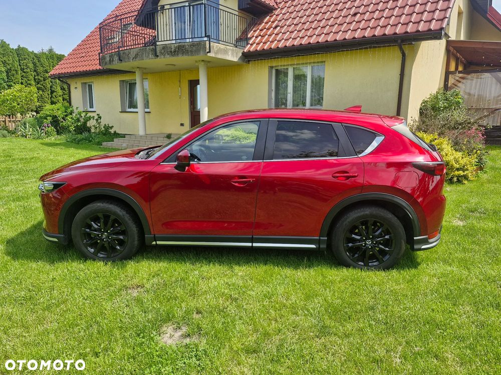 Mazda CX-5 SKYACTIV-G 194 FWD Signature - 6