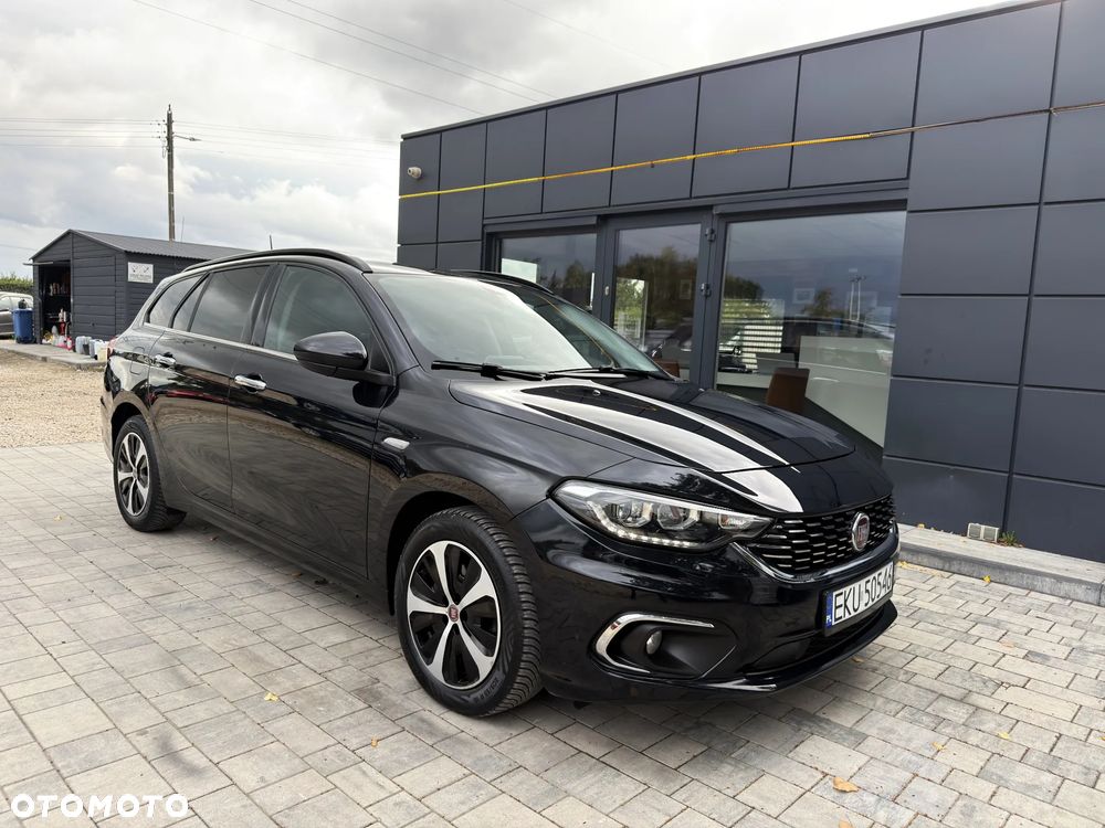 Fiat Tipo 1.6 MultiJet 16v Sport - 12