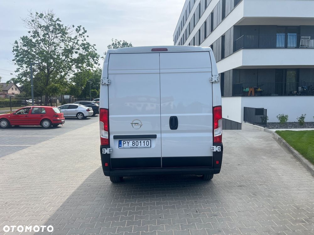 Opel Movano - 5
