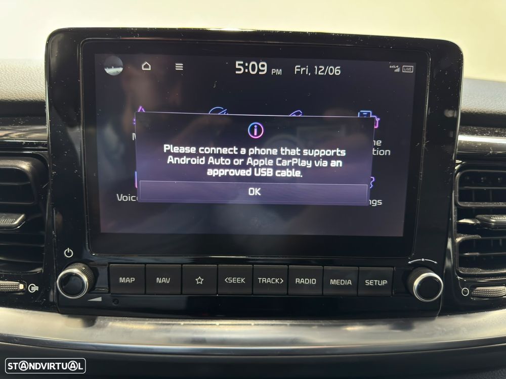 Kia Stonic 1.0 T-GDI Active 7DCT - 29