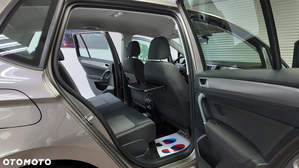 Volkswagen Golf Sportsvan 2.0 TDI (BlueMotion Technology) Comfortline - 32