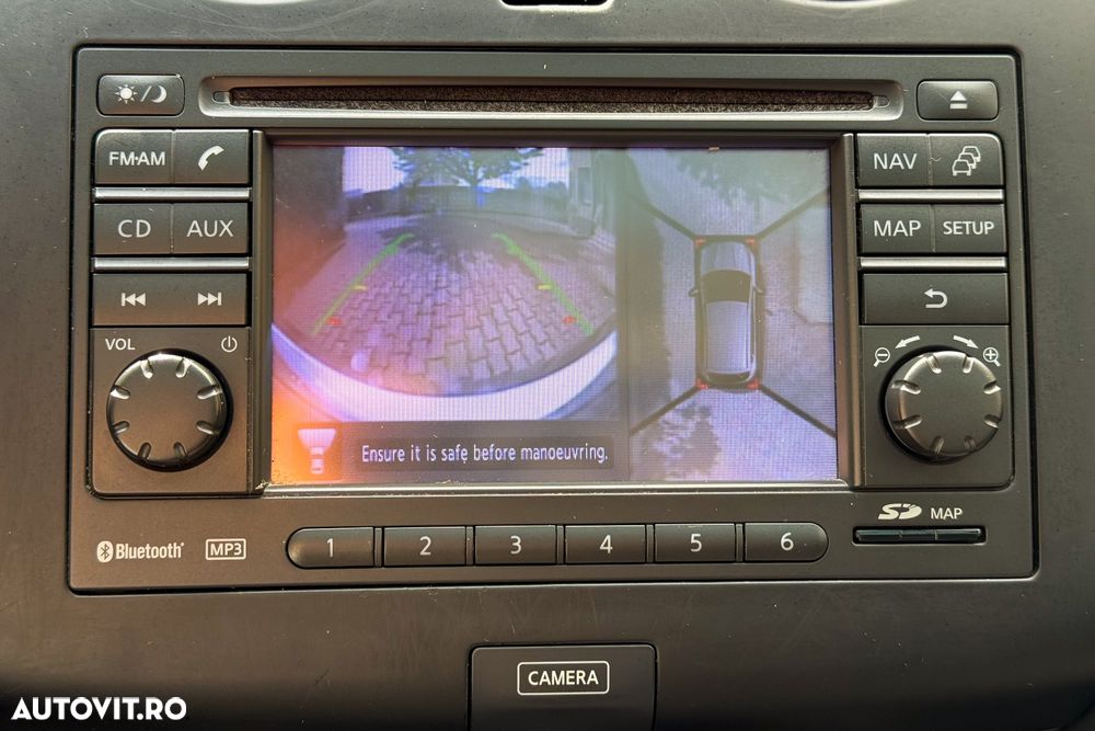 Nissan Qashqai 1.6 dCi DPF Start/Stop 360 - 9