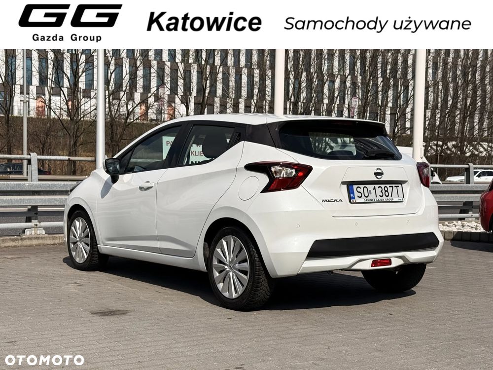 Nissan Micra 1.0 IG-T N-Tec - 6