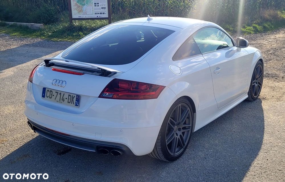 Audi TT S Coupé 2.0 TFSI Quattro tronic - 5