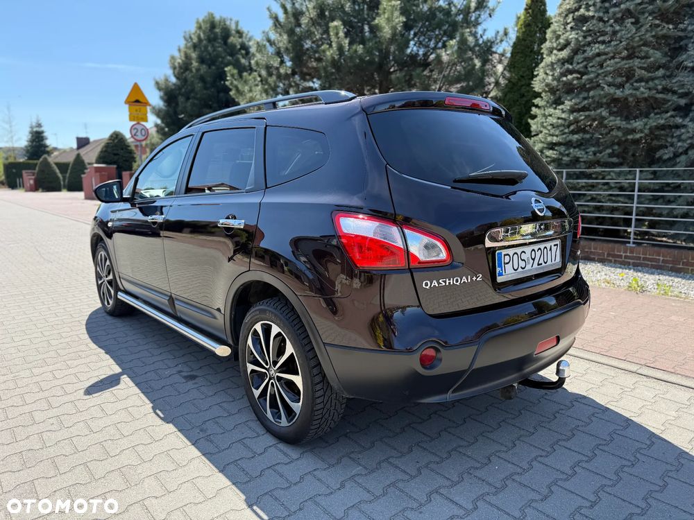 Nissan Qashqai+2 1.5 dCi 360 - 5