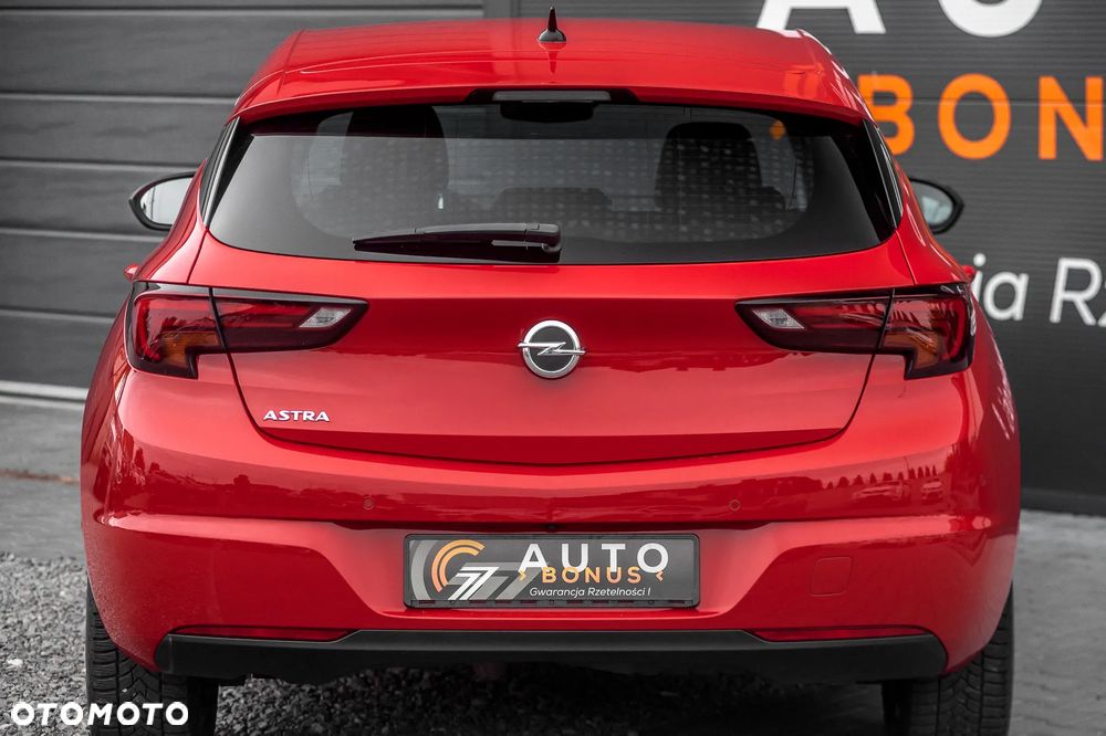 Opel Astra - 9