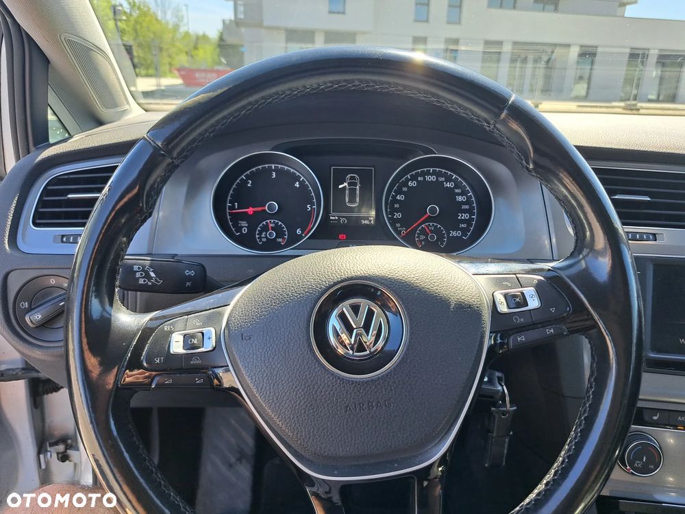 Volkswagen Golf 1.6 TDI BMT Trendline - 8