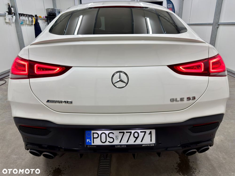 Mercedes-Benz GLE AMG 53 4-Matic Premium Plus - 9