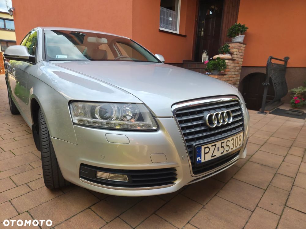 Audi A6 Limousine 2.0 TDI Multitronic - 11