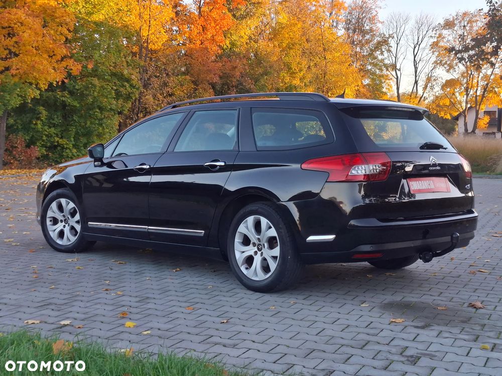 Citroën C5 2.0 HDi Exclusive - 9