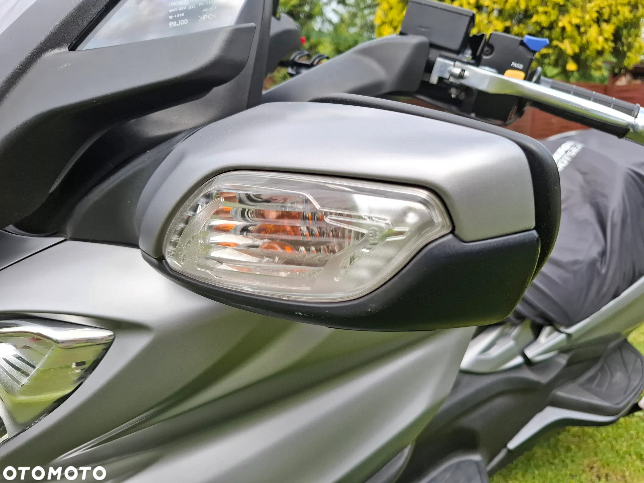 Suzuki Burgman - 30