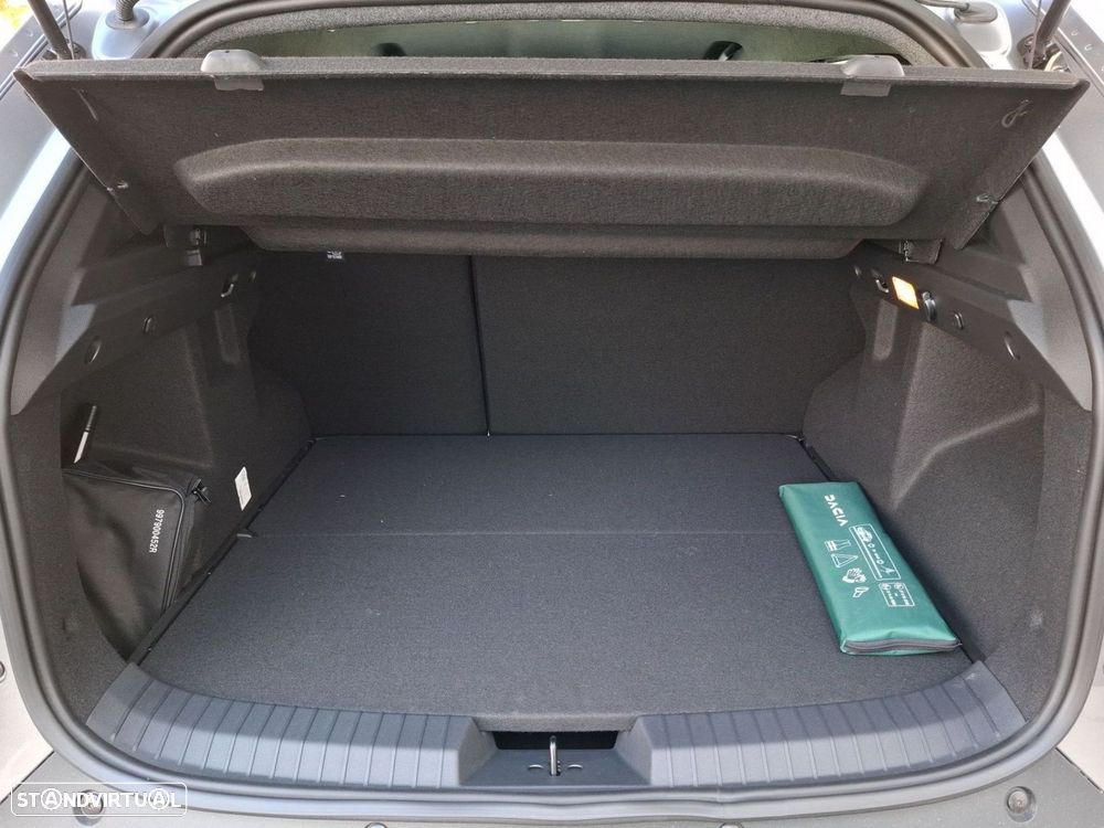 Dacia Duster 1.0 TCe ECO-G Extreme Bi-Fuel - 25