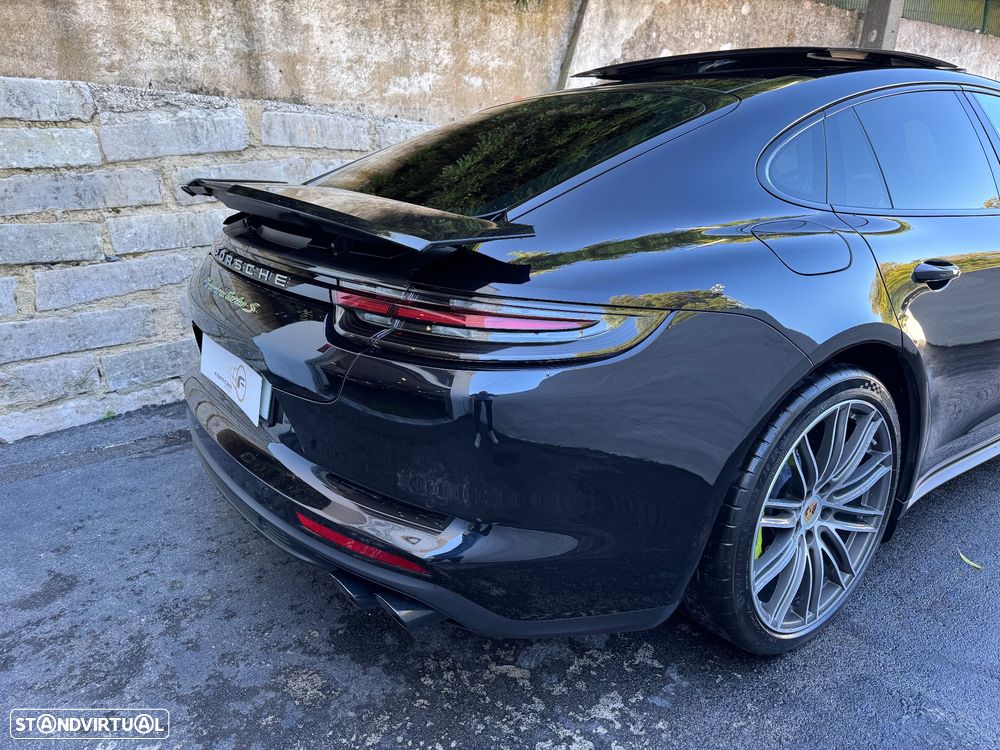 Porsche Panamera - 9
