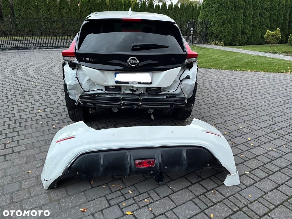 Nissan Leaf 39 kWh Tekna - 8