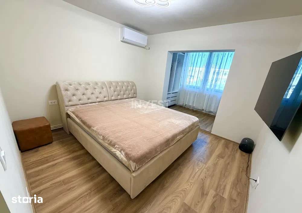 2 Camere Decomandat - 59 MP - etaj 3 • Nicolina Belvedere • Renova — fotografia 3