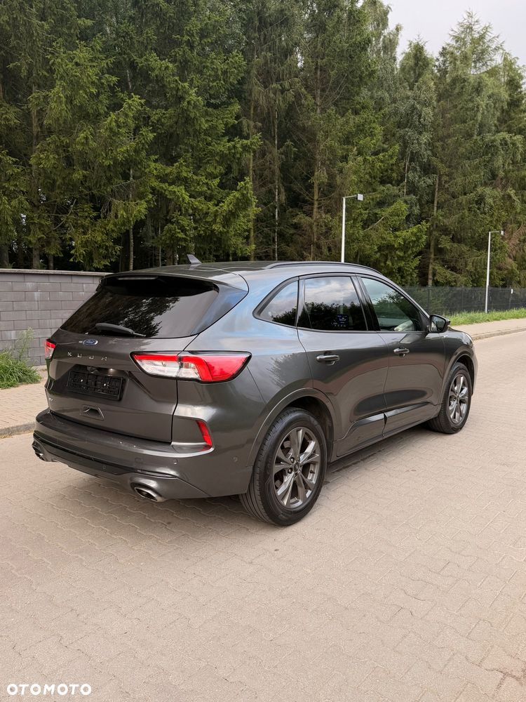 Ford Kuga 2.0 EcoBlue 4x4 ST-LINE X - 11