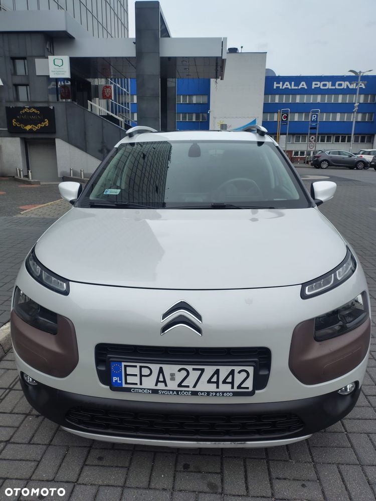 Citroën C4 Cactus 1.2 PureTech Rip Curl S&S - 4