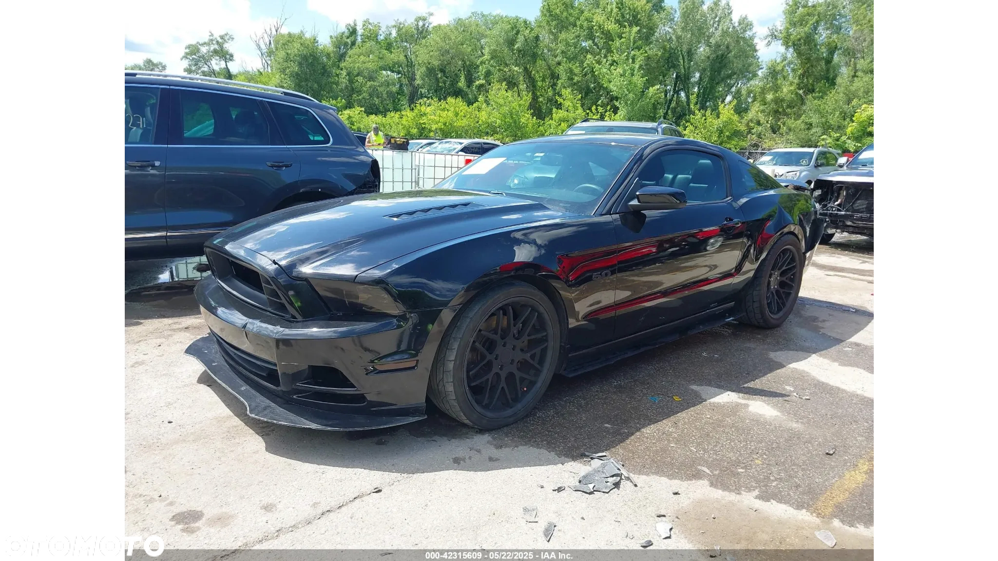 Ford Mustang - 3