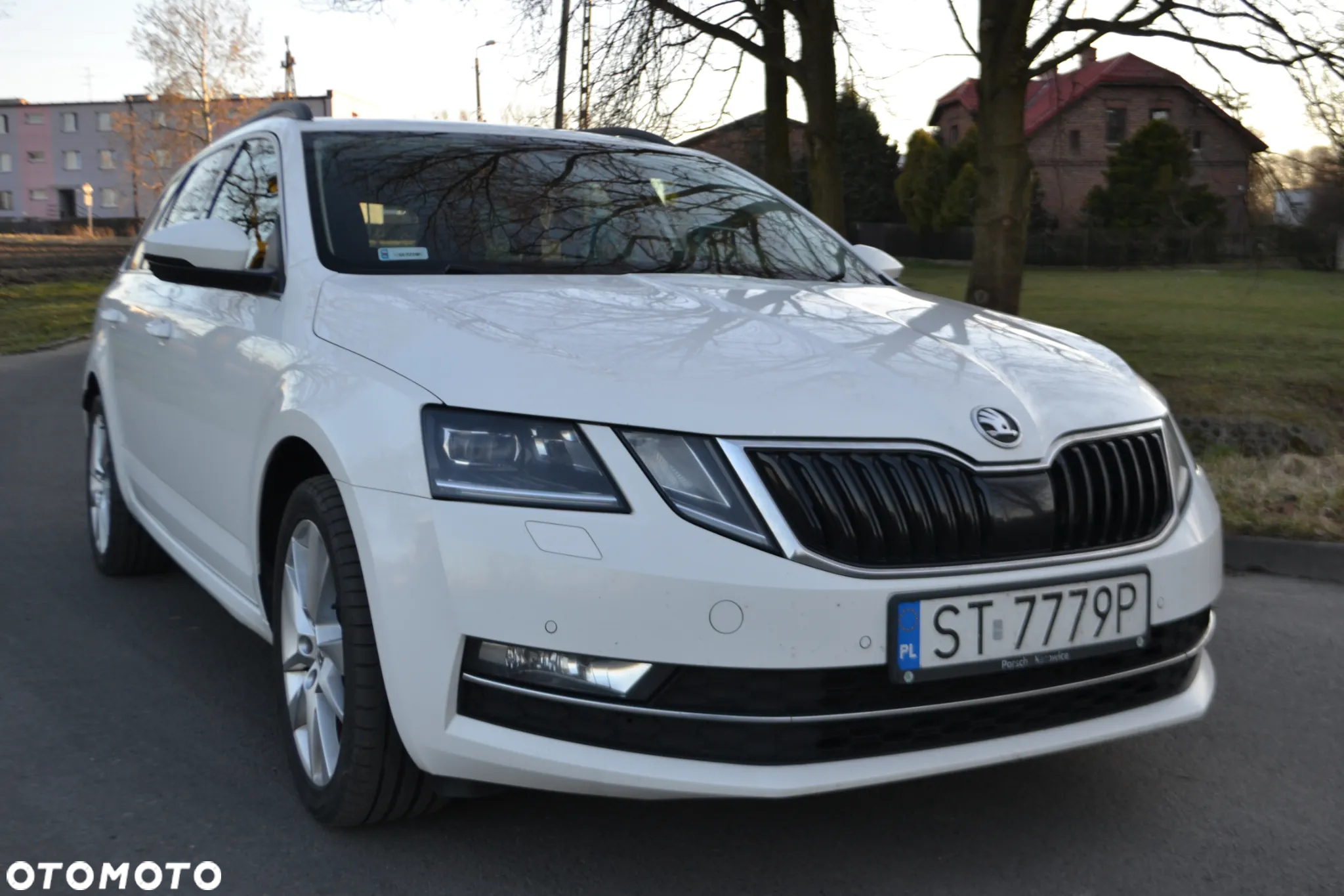 Skoda Octavia 2.0 TDI 4x4 Style DSG - 13