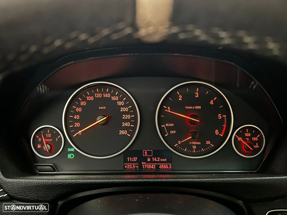 BMW 420 Gran Coupé d Advantage - 7