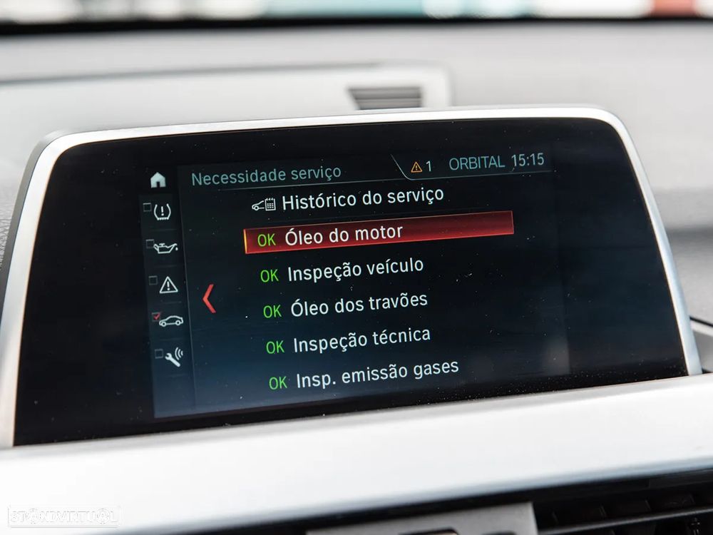 BMW X1 16 d sDrive Line xLine - 24