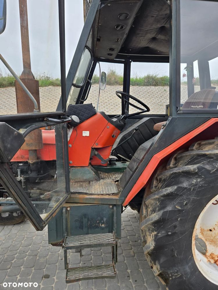 Zetor 7011 Export 2WD - 8