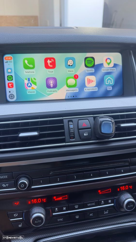 BMW 520 d Pack M Auto - 3