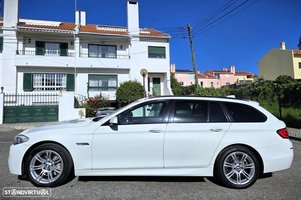bmw 535d Auto Touring Pack M - 5