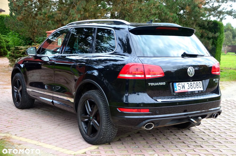 Volkswagen Touareg 2015 photo 4