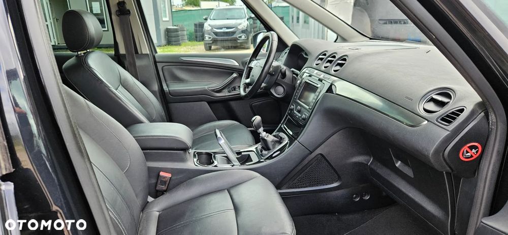 Ford Galaxy 2.0 TDCi Titanium - 25