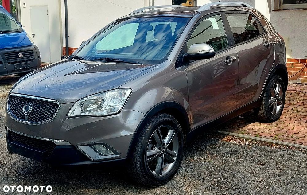 SsangYong/KGM Korando 2.0 e-XDi Sapphire - 1
