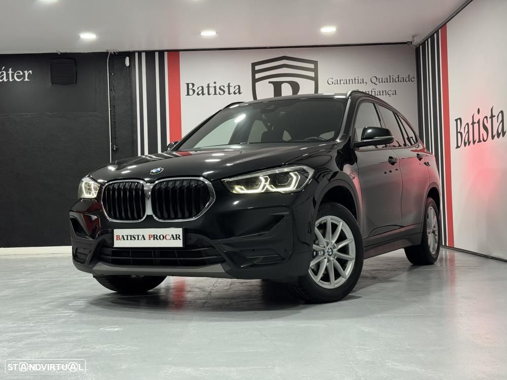 BMW X1 16 d sDrive Advantage Auto - 11
