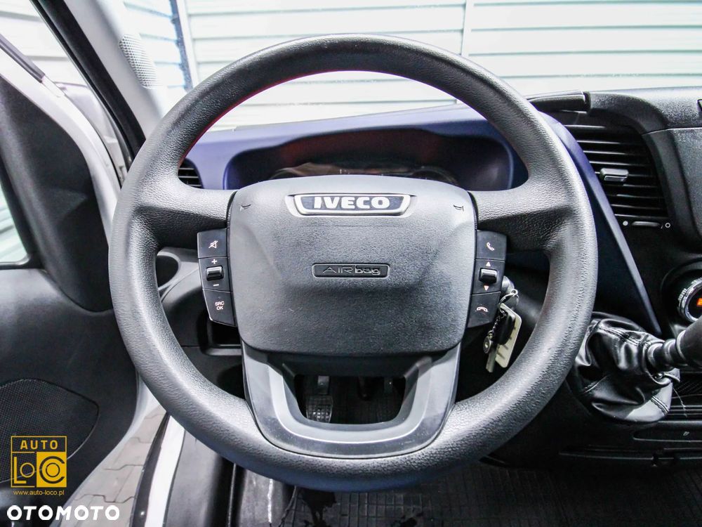 Iveco DAILY 35S15 FURGON XXL LONG - 17