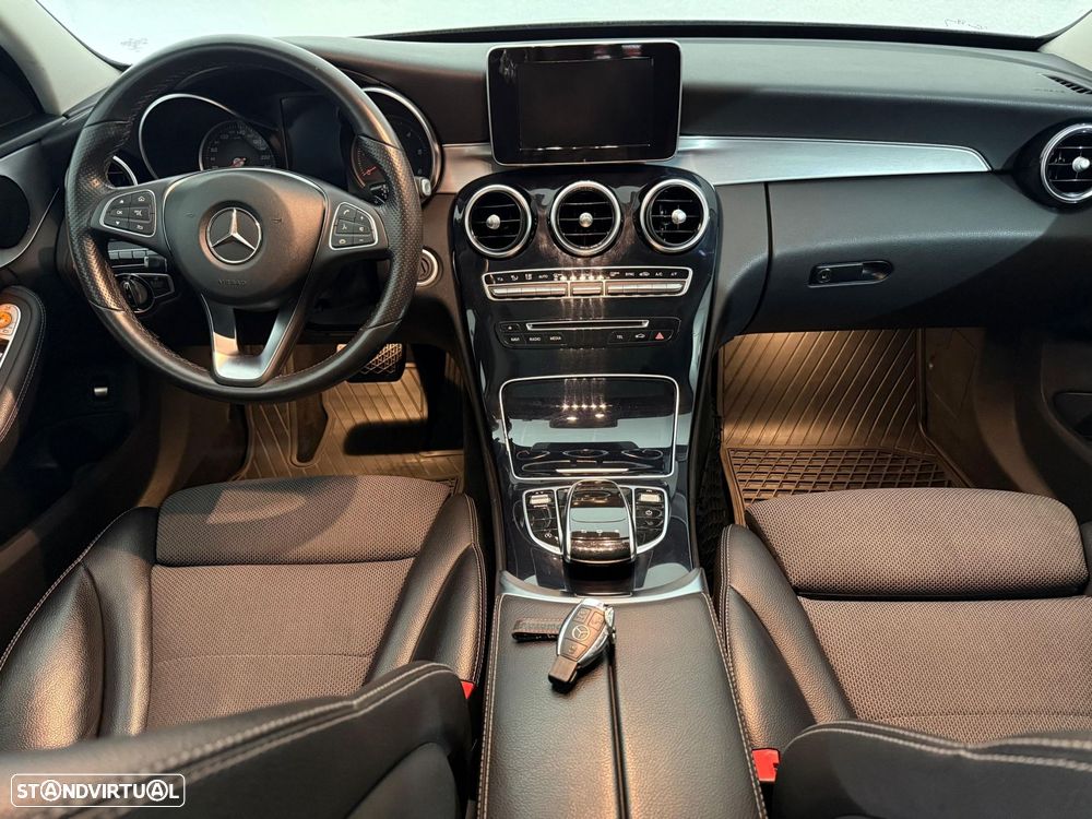 Mercedes-Benz C 220 BlueTEC Avantgarde Aut. - 23
