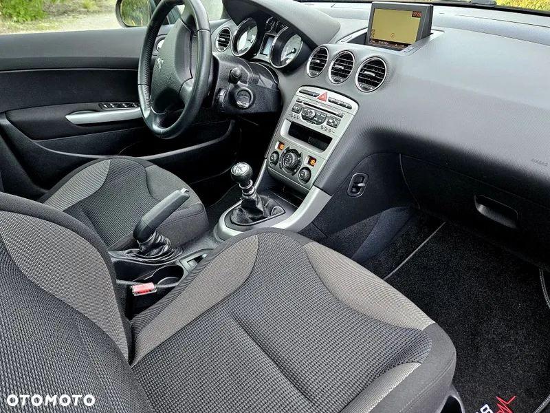 Peugeot 308 2.0 HDi Active - 21