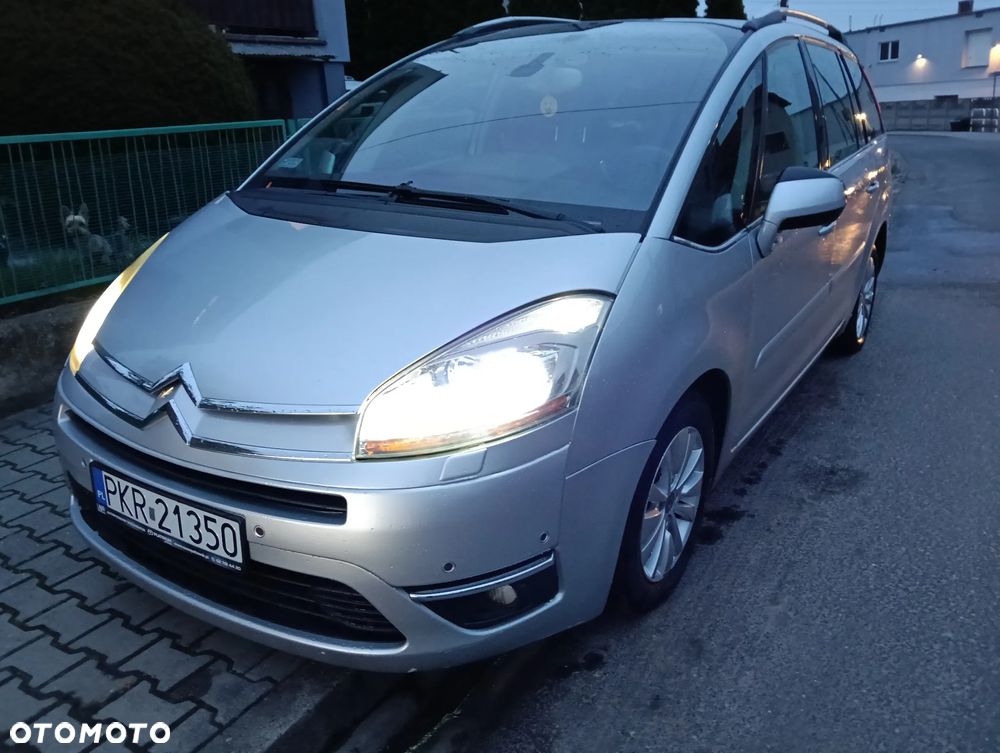 Citroën C4 Picasso 2.0 HDi Exclusive MCP - 3